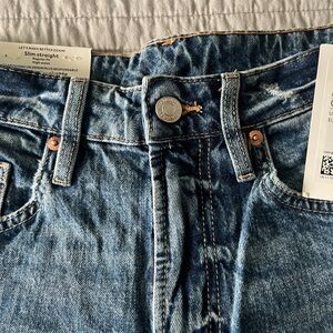 Blue Denim Women Jeans